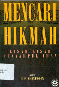 Image of Mencari Hikmah: Kisah-Kisah Penyampul Iman