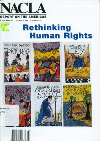 NACLA report on the Americas : rethinking human rights