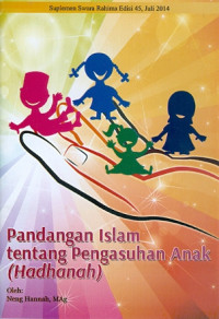 Image of Pandangan islam tentang pengasuhan anak (hadhanah)