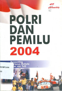 Image of Polri dan Pemilu 2004
