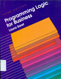 Image of Programming logic for business