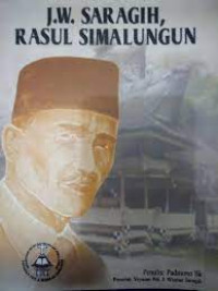 I.W. Saragih, Rasul Simalungun