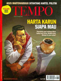 Image of Tempo edisi 24-30 Mei 2010 harta karun siapa mau