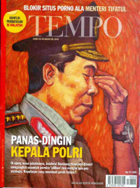 Image of TEMPO edisi 23-29 Agustus 2010
