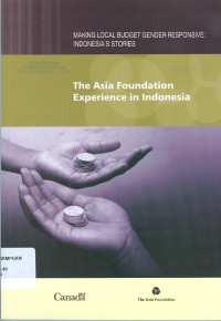 Image of The Asia foundation experience in Indonesia