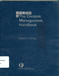 The content management handbook