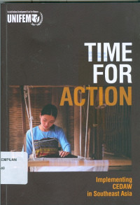 Time for action : implementing CEDAW in Southeast Asia