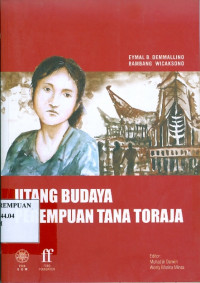 Image of Utang budaya perempuan Tana Toraja