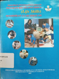 Pedoman Penyelenggaraan Program Kecakapan Hidup (Life Skills) Pendidikan Luar Sekolah