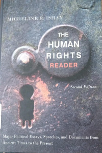 Image of The Human Rights Reader