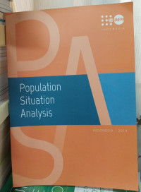 Population Situation Analysis: Indonesia 2014