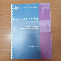 Point of Contact: History of Family and Domestic Violence on Children - Book 5