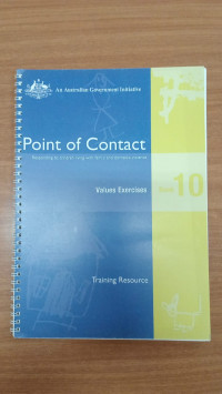 Point of Contact: Values Exercises - Book 10