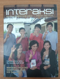 Interaksi: Majalah Informasi & Referensi Promosi Kesehatan Edisi 6/2012