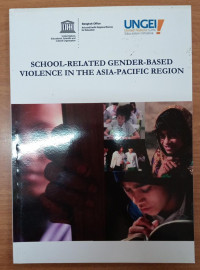 School-Related Gender-Based Violence in the Asia-Pacific Region
