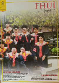 Buletin Fakultas Hukum Universitas Indonesia Vol 1 No.4 Jul-Agu 2018