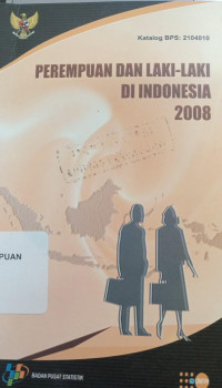Perempuan dan laki-laki di indonesia 2008