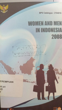 Women and Men in Indonesia 2008