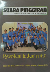 Image of Suara Pinggiran: Revolusi Industri 4.0