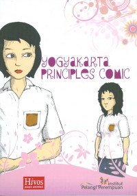 Image of Yogyakarta principles comic