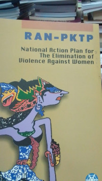 National Action Plan For The Elimination Of Violence Against Women