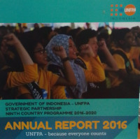 Annual Report 2016 UNFPA