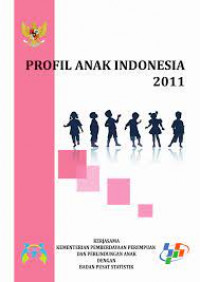 Profil Anak Indonesia 2011
