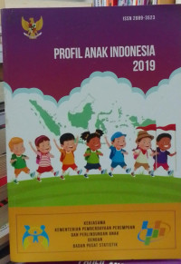 Profil Anak Indonesia 2019