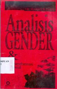 Analisis gender & transformasi sosial