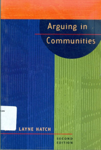 Image of Arguing in communities