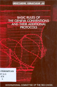 Image of Basic rules of the Geneva conventions and their additional protocols
