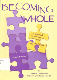 Becoming Whole: A Handbook for Working with Abused Women