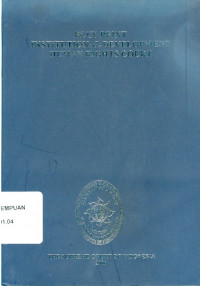 Image of Blue print institutional development human rights court