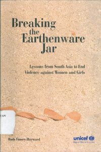 Breaking the earthenware jar: lessons from South Asia to end violence against women and girls