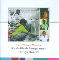 Image of Memberi Makna pada Musrembang: Kisah - Kisah Pengalaman di Tiga Daerah