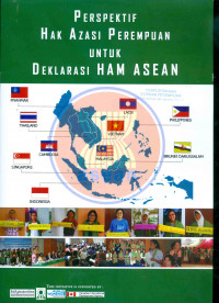 Image of Perpektif Hak Asasi Perempuan untuk Deklarasi HAM ASEAN