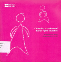 Image of Citizenship education and human rights education: an overview of recent developments in the UK