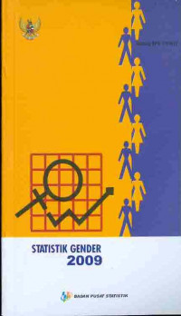 Image of Statistik Gender 2009