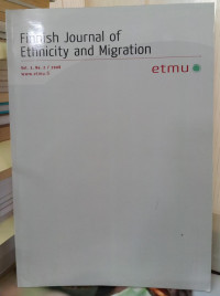 Finnish Journal Of Ethnicity and Migration