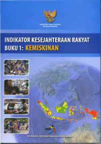 Image of Indikator Kesejahteraan Rakyat Buku 1: Kemiskinan