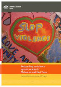 Stop Violence: Responding to Violence Against Women in Melanesia and East Timor