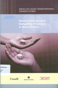 Democratizing local budgeting processes in Bone district