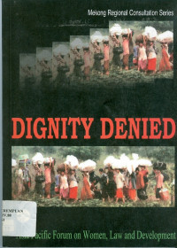 Dignity denied