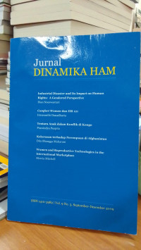 Jurnal dinamika masyarakat vol VII, no. 3, Desember 2008