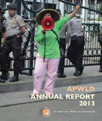 APWLD: Annual Report 2013