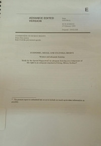 Image of Economic, social and cultural rights