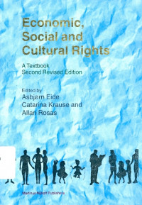 Image of Economic, social and cultural rights
