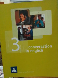3 Workbook Conversation In English