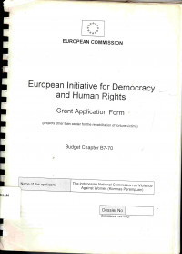 European Initiative for Democracy and Human Rights