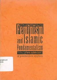 Image of Feminism and islamic fundamentalism: the limits of postmodern analysis